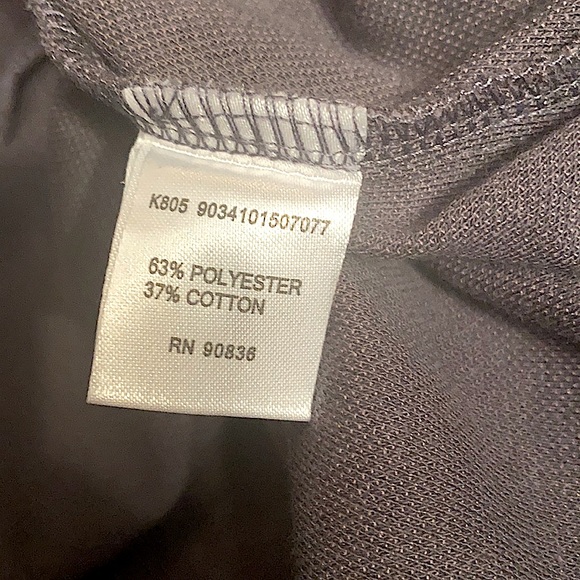 NWOT - Port Authority mens 1/4 zip pullover - Picture 5 of 5